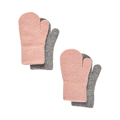 Abbildung von Celavi Unisex Kinder Magic Mittens F ustlinge, Misty Rose, 1 2 EU