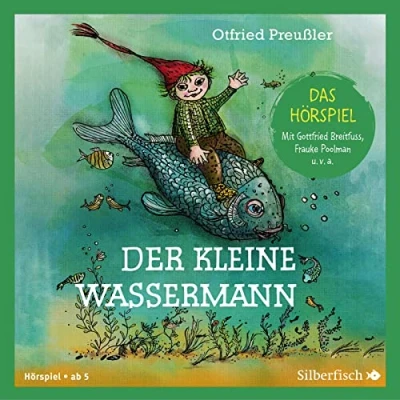 Abbildung von Der kleine Wassermann Das Hörspiel: 2 CDs