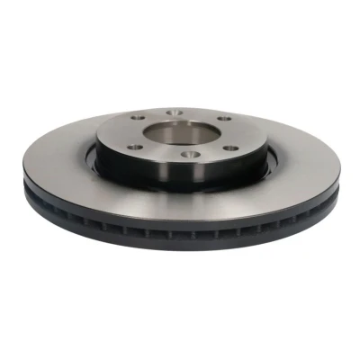 Abbildung von TRW DF4710 Bremsscheibe 280 26 4 114,3 Belüftet lackiert