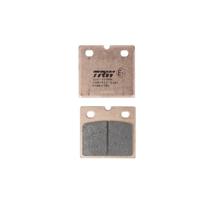 Abbildung von TRW Sinter Street MCB617SV Bremsbelagsatz
