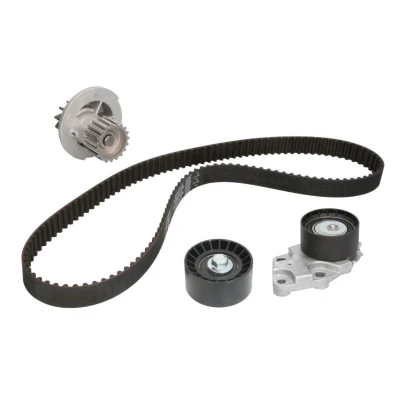 Abbildung von INA 530 0332 30 Wasserpumpe + Zahnriemensatz mit CHEVROLET: Cruze Saloon, Nubira Estate
