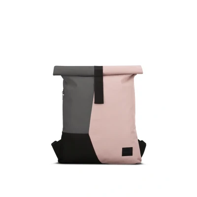 Abbildung von Johnny Urban Oskar Daypack Tagesrucksack rosagrau, Größe: One Size, Rosa grau