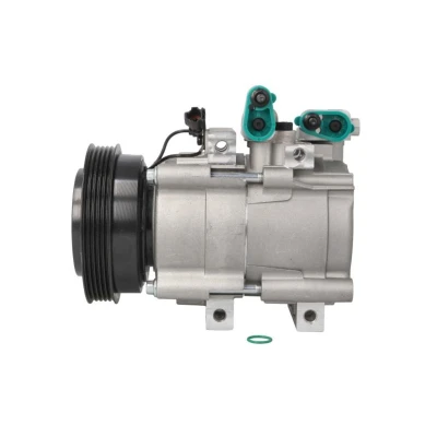 Abbildung von MAHLE ORIGINAL ACP 1220 000P Kompressor HS18 12 PAG 46 YF R 1234yf, 134a HYUNDAI: Santa Fe I
