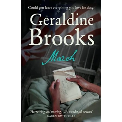 Abbildung von March: Winner of the Pulitzer Prize 2006. Shortlisted for British Book Award 2006