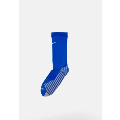 Abbildung von Nike Performance Drifit Strike Unisex Sportsocken, Größe: 42 46, Royal blue/white