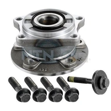 Abbildung von SNR R165.33 Radlagersatz mit integriertem magnetischen Sensorring 136 VOLVO: XC90 I