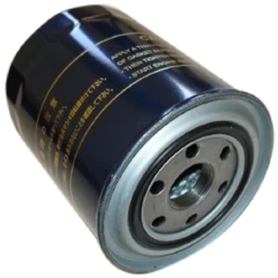 Abbildung von JAPANPARTS FO 505P Ölfilter Anschraubfilter MITSUBISHI: L200 / Triton IV Pickup, III PAJERO 2, HYUNDAI: GALLOPER H 1 Van, MPV