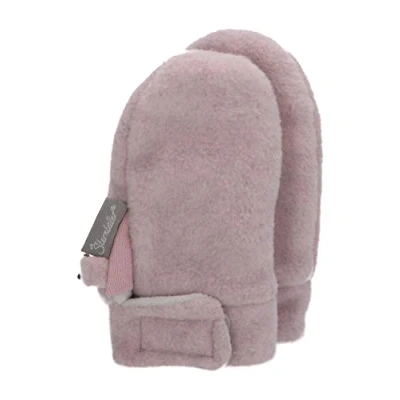 Abbildung von Sterntaler Unisex Baby äustel Cold Weather Gloves, Rosa Mel., Einheitsgröße EU
