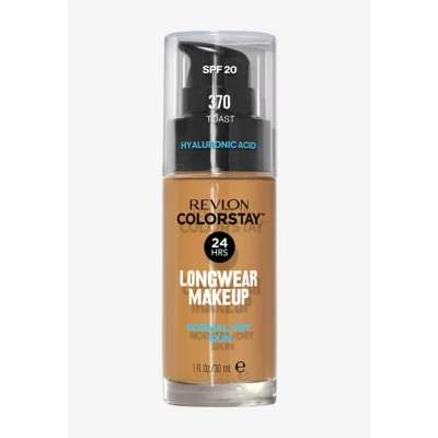 Abbildung von Revlon Colorstay Liquid Foundation 370 Toast 30 ml