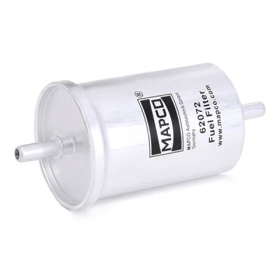 Abbildung von MAPCO 62072 Kraftstofffilter Leitungsfilter Benzin 8 PEUGEOT: 508 I SW, 206 Hatchback, 208 RENAULT: SCENIC 2, MEGANE 3 Grandtour