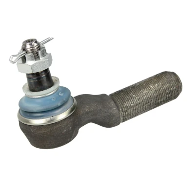 Abbildung von febi BILSTEIN 08323 Spurstangenkopf 18 Plus Vorderachse links mit Kronenmutter MERCEDES BENZ: T1 Platform/Chassis, Minibus