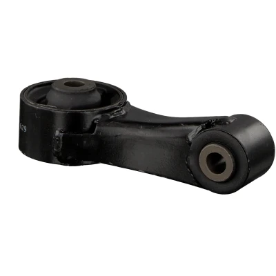 Abbildung von FEBI BILSTEIN 38919 Motorlager hinten, unten Gummimetalllager 184,5 PEUGEOT: 107 Hatchback