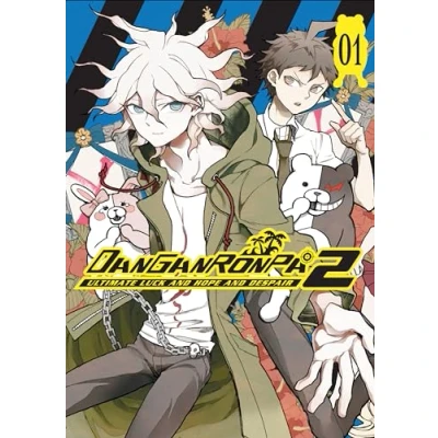 Abbildung von Danganronpa 2: Ultimate Luck and Hope Despair Volume 1