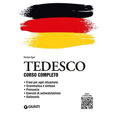 Abbildung von Tedesco. Corso completo. Con File audio per il download (Impara rapidamente)
