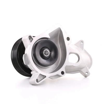 Abbildung von SKF VKPC 88635 Wasserpumpe mit Dichtungen Kunststoff für Keilrippenriementrieb BMW: 3 Touring, Saloon, 1 Hatchback kfzteile, mister auto, atp