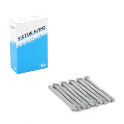 Abbildung von REINZ 14 32102 01 Zylinderkopfschraubensatz Außen Torx OPEL: Kadett E Saloon, Corsa C Hatchback, Astra F CC