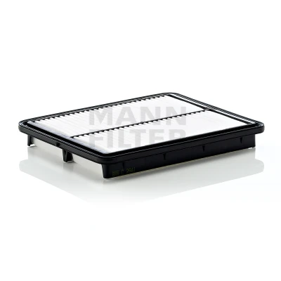 Abbildung von MANN FILTER C 2941 Luftfilter 34 237 294 Filtereinsatz KIA: SORENTO 1