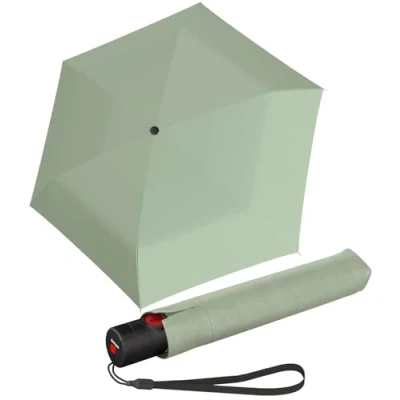 Abbildung von Knirps Ultra Duomatic Schirm, Größe: One Size, Wasabi