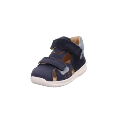 Abbildung von Superfit Jungen Bumblebee Sandale, Blau 8000, 23 EU