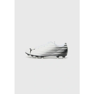 Abbildung von Puma Attacanto II Fußballschuh Nocken, Herren, Größe: 40.5, White/black Schuhe