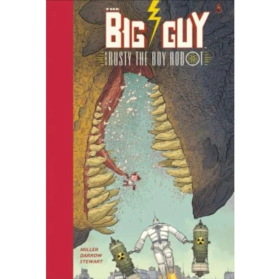 Abbildung von Big Guy and Rusty (2nd edition): Fights Alone!