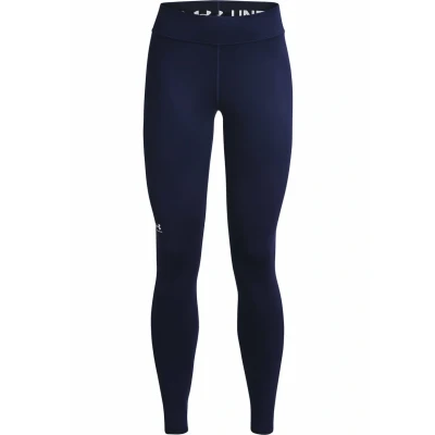 Abbildung von Under Armour Authentics Tights Midnight navy, Damen, Größe: Large, navy