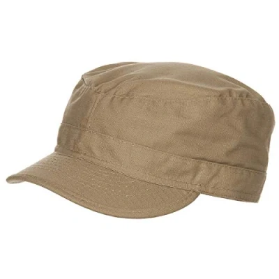 Abbildung von MFH BDU Ripstop Feldmütze Woodland Größe XL