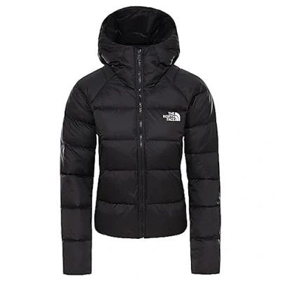Abbildung von The North Face Hyalite Hoodie Daunenjacke, Damen, Größe: XS, Black