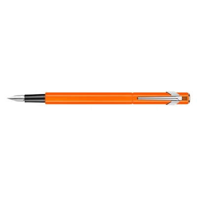 Abbildung von Caran d&#039;Ache 849 Fluo Orange FP B