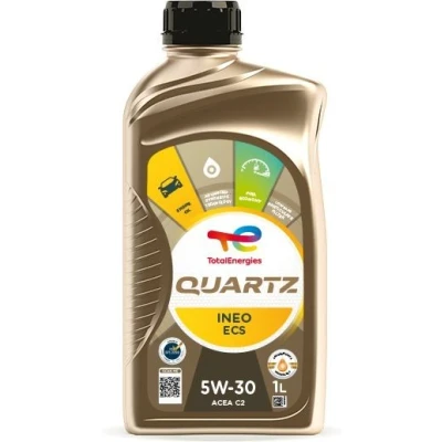 Abbildung von Motoröl TOTAL Quartz Ineo ECS 5W30, 1L