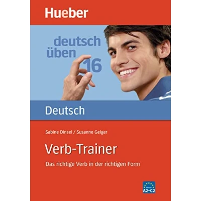 Abbildung von Verb Trainer: Das richtige in der richtigen Form / Buch (Deutsch üben)