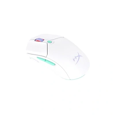 Abbildung von HyperX Gaming Maus »Pulsefire Haste 2 Core Wireless«, Bluetooth USB Funk
