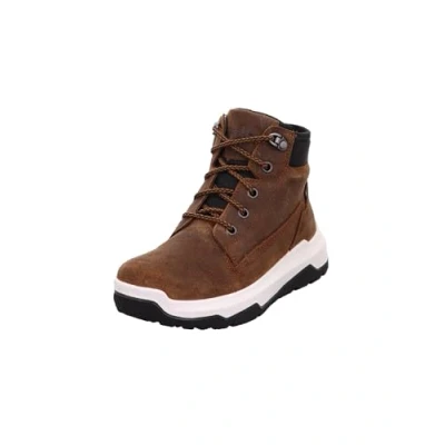 Abbildung von Superfit Space Snowboot/Winterstiefel für Kinder, Größe: 34, Braun/schwarz Schuhe