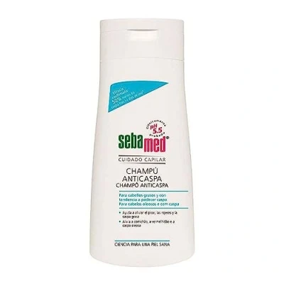 Abbildung von Seba Med Champu Anticaspa 400Ml