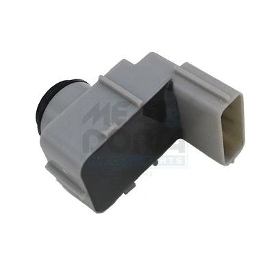 Abbildung von MEAT &amp; DORIA 94599 Parksensoren hinten schwarz Ultraschallsensor KIA: Rio III Schrägheck (UB) 1.25 CVVT, 1.4 1.1 CRDi, CRDi
