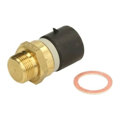 Abbildung von FEBI BILSTEIN 17693 Temperaturschalter, Kühlerlüfter mit Dichtring OPEL: Corsa B Hatchback, Astra F Convertible, Saloon