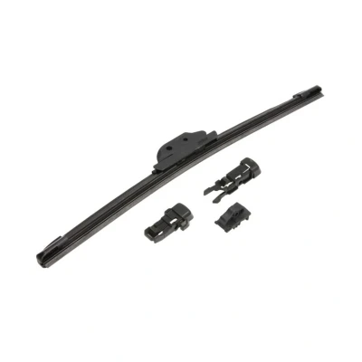 Abbildung von Scheibenwischer Valeo First Multiconnection 575001 380mm Flachbalkenwischblatt Hakenbefestigung, Top Lock FIAT: Punto Evo Hatchback