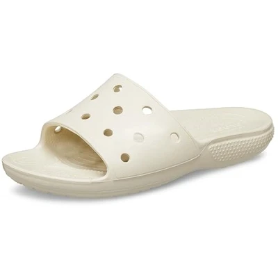 Abbildung von Crocs unisex adult Classic Ii Slide Bone , Bone, 46/47 EU
