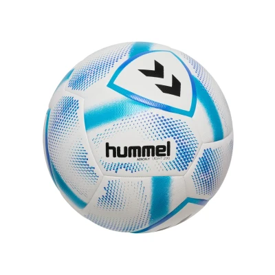 Abbildung von Hummel Fußball, Größe: 5, White blue