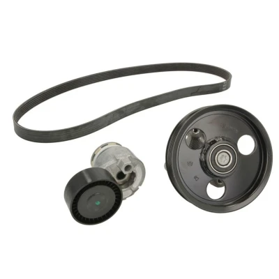 Abbildung von SKF VKMA 36051 Keilrippenriemensatz RENAULT: CLIO 3, TWINGO 2, Kangoo II Express, DACIA: Logan I MCV, Sandero I, NISSAN: MICRA 3