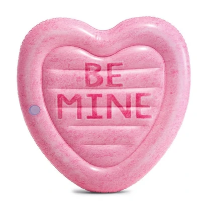Abbildung von Candy Heart Luftmatratze