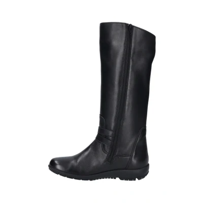 Abbildung von Josef Seibel Charlotte Stiefel, Damen, Größe: 36, Schwarz Schuhe
