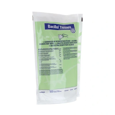 Abbildung von Bacillol Tissues
