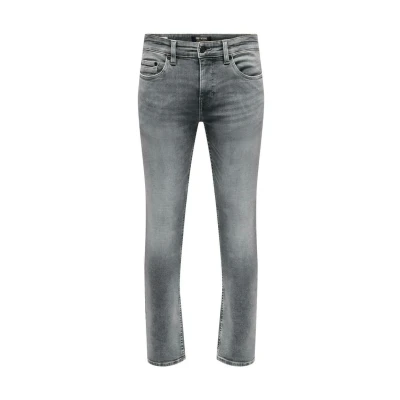 Abbildung von ONLY &amp; SONS Male Slim Fit Jeans ONSLOOM Niedrige Taille