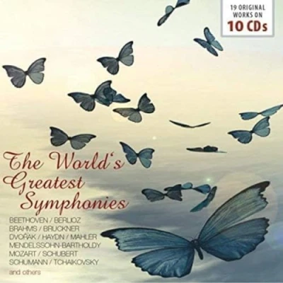 Abbildung von The World&#039;s Greatest Symphonies