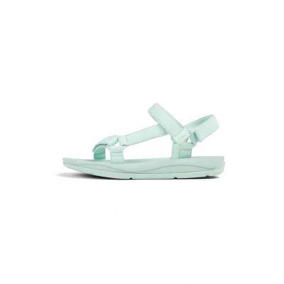 Abbildung von Camper TWS Riemensandalette, Damen, Größe: 37, Lt/pastel blue Schuhe
