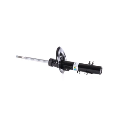 Abbildung von BILSTEIN B4 OE Replacement 22 249401 Stoßdämpfer Vorderachse links Gasdruck Zweirohr Federbein unten Platte, oben Stift PEUGEOT: 2008 Estate