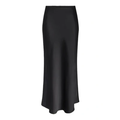 Abbildung von YAS Yaspella Maxirock, Damen, Größe: XS, Black