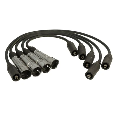 Abbildung von MAGNETI MARELLI 941175140755 Zündkabelsatz VOLKSWAGEN: Passat B3/B4 Saloon, Golf 4 Cabrio