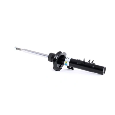 Abbildung von BILSTEIN B4 OE Replacement 22 118608 Stoßdämpfer Vorderachse links Gasdruck Zweirohr Federbein unten Platte, oben Stift CITROËN: C3 I Hatchback